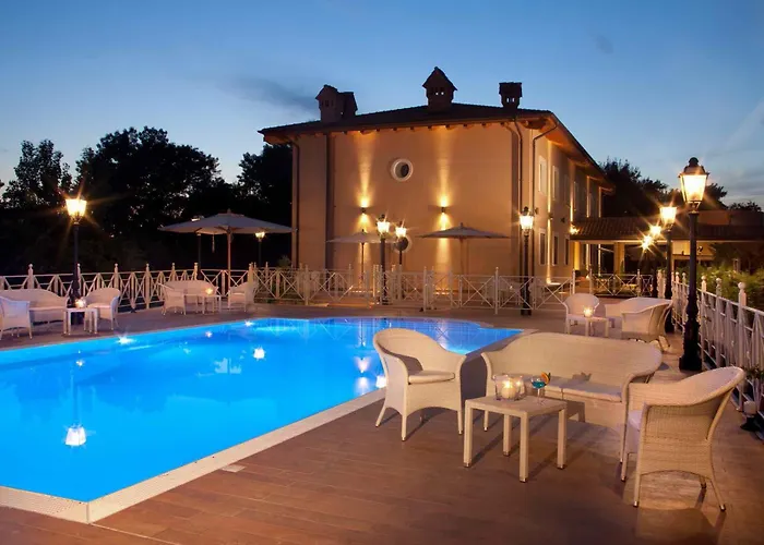 Hotel Piccolo Borgo Roma