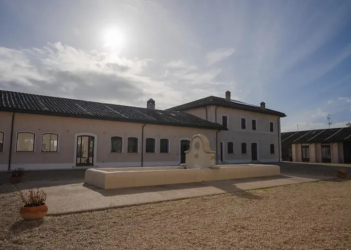 Borgo Pallavicini Mori Roma