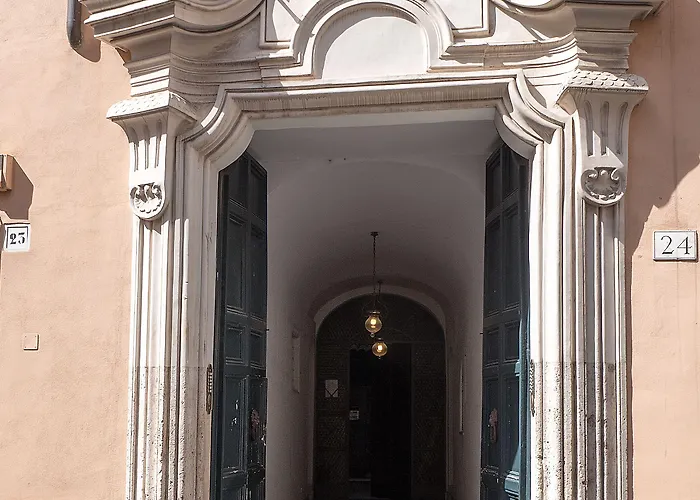 Campo Marzio Charming B&B Roma